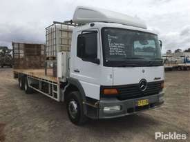 2001 Mercedes Benz Atego - picture0' - Click to enlarge