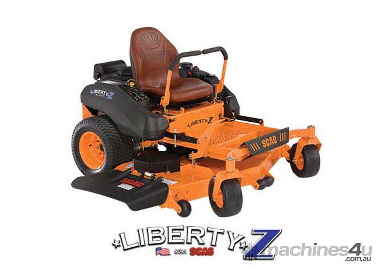 New scag Liberty Z 48 wide Zero Turn Mowers in DANDENONG, VIC