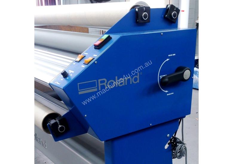 caption VersaLAM VL1650 Heat Assist Laminator
