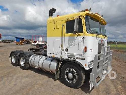 KENWORTH K100 Prime Mover (T/A)