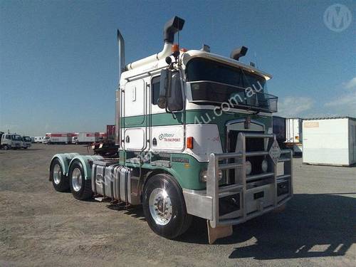 Kenworth K104B