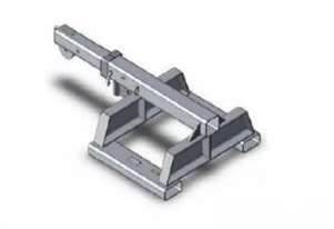 Forklift Fixed Jib 7.5 Ton DHE-RJL7.5, Extended Reach for Maximum Versatility!