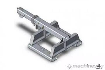 Forklift Fixed Jib 7.5 Ton DHE-RJL7.5, Extended Reach for Maximum Versatility!