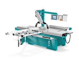 MARTIN T75 Panelsaw ex demo in special configuration - picture0' - Click to enlarge