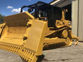 CAT D6T c/w 20FT DI FOLDING STICKRAKE - Hire - picture1' - Click to enlarge