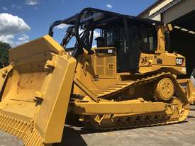 CAT D6T c/w 20FT DI FOLDING STICKRAKE - Hire - picture0' - Click to enlarge