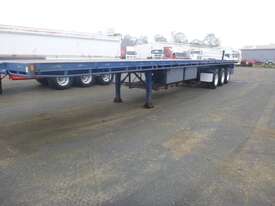 Highway Master Semi Flat top Trailer - picture0' - Click to enlarge