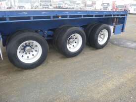 Highway Master Semi Flat top Trailer - picture0' - Click to enlarge