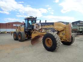 2009 Caterpillar 16M Motor Grader - picture0' - Click to enlarge