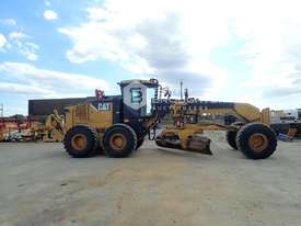 2009 Caterpillar 16M Motor Grader - picture0' - Click to enlarge