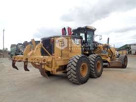 2009 Caterpillar 16M Motor Grader - picture1' - Click to enlarge