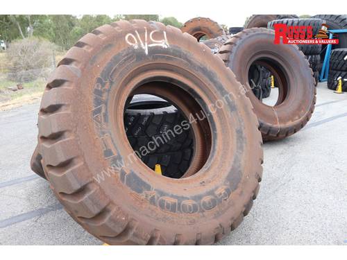 Goodyear HV 21.00R35 Tyre