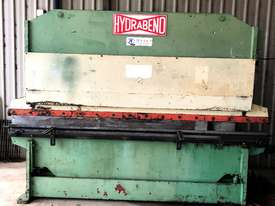 60t Brake press - picture0' - Click to enlarge
