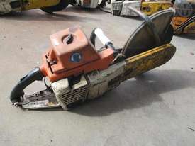 Stihl Rail Saw - picture0' - Click to enlarge