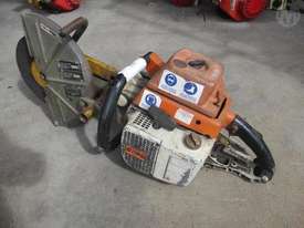 Stihl Rail Saw - picture1' - Click to enlarge