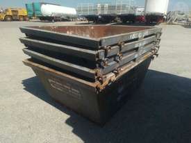 Custom 4X Skip Bins - picture1' - Click to enlarge