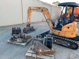 2014 CASE CX36B Excavator - picture0' - Click to enlarge