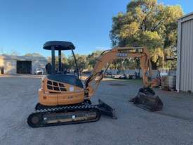 2014 CASE CX36B Excavator - picture0' - Click to enlarge