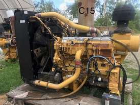 CAT C15 Diesel Engine - picture0' - Click to enlarge