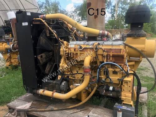 CAT C15 Diesel Engine