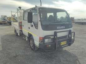 Isuzu NPR - picture0' - Click to enlarge