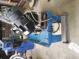 Hafco swivel head metal band saw - picture1' - Click to enlarge