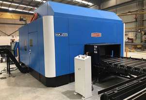 DAITO DCM Combined' Drilling Coping Marking Beam Line. Australia highest selling beam line