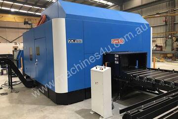 DAITO DCM Combined' Drilling Coping Marking Beam Line. Australia highest selling beam line