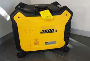 New Potenza Invertor Generator 3500i - Electric Start