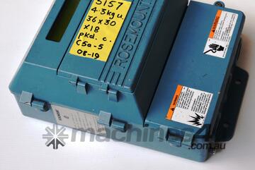 Rosemount 8712CR12M4C1J1 Magnetic flowmeter transmitter mag flow meter