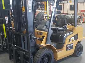 Used 2.5T CAT LPG Forklift GP25N - picture0' - Click to enlarge