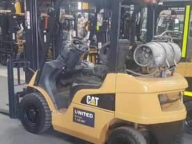 Used 2.5T CAT LPG Forklift GP25N - picture1' - Click to enlarge