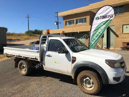 2010 Ford Ranger PK XL Utility