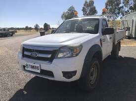 2010 Ford Ranger PK XL Utility - picture0' - Click to enlarge