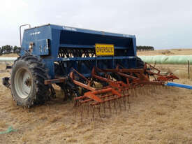 Agrowplow JPC2000 Seed Drills Seeding/Planting Equip - picture0' - Click to enlarge
