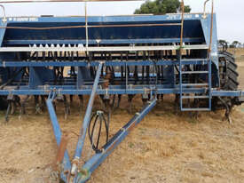 Agrowplow JPC2000 Seed Drills Seeding/Planting Equip - picture1' - Click to enlarge