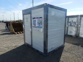 Unused Portable Bathroom, Shower, Toilet, Sink - picture0' - Click to enlarge