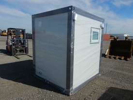 Unused Portable Bathroom, Shower, Toilet, Sink - picture1' - Click to enlarge