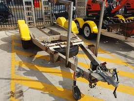 Excavator Trailer - picture0' - Click to enlarge