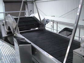 Wyma Web Conveyors & Elevators - Heavy Duty - picture0' - Click to enlarge