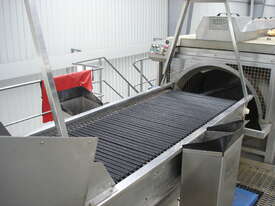 Wyma Web Conveyors & Elevators - Heavy Duty - picture0' - Click to enlarge