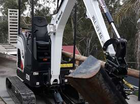 BOBCAT E20 EXCAVATOR ZTS, KUBOTA ENGINE - picture0' - Click to enlarge