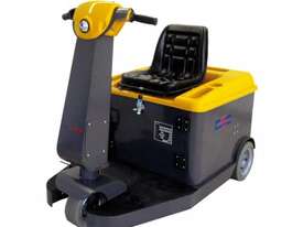 ELECTRIC AC TOW TRACTOR - STANDING 1000kg CAP' (batt/chgr Add') - picture0' - Click to enlarge