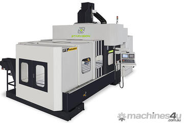 Starvision Double Column Machining Centre