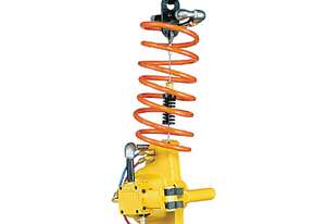 EHW Series | Wire Rope Air Hoist (On-Hook) | Versatile & Heavy-Duty Lifting