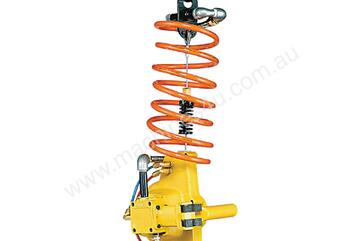 EHW Series | Wire Rope Air Hoist (On-Hook) | Versatile & Heavy-Duty Lifting