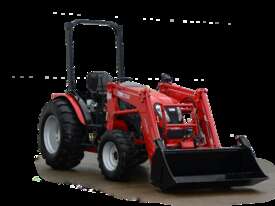 TYM T503 HST 4WD ROPS tractor - picture2' - Click to enlarge