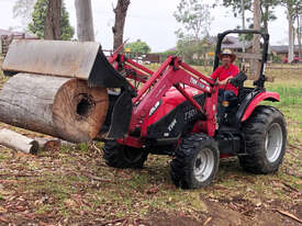 TYM T503 HST 4WD ROPS tractor - picture0' - Click to enlarge