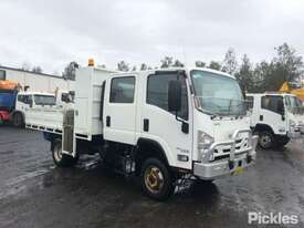 2015 Isuzu NPS 65 155 - picture0' - Click to enlarge