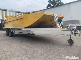 2000 Yamba Welding Pro Punt - picture0' - Click to enlarge